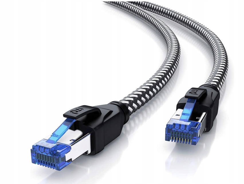 KABEL ETHERNET PRIMEWIRE CAT8-8.1 RJ45 40GB/S 3M