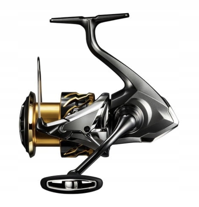 SHIMANO TWIN POWER FD C 3000 MHG