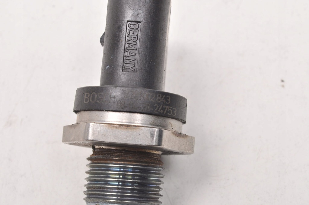MERCEDES W209 W164 W169 W251 2.0 CDI CZUJNIK CIŚNIENIA PALIWA A0061536528