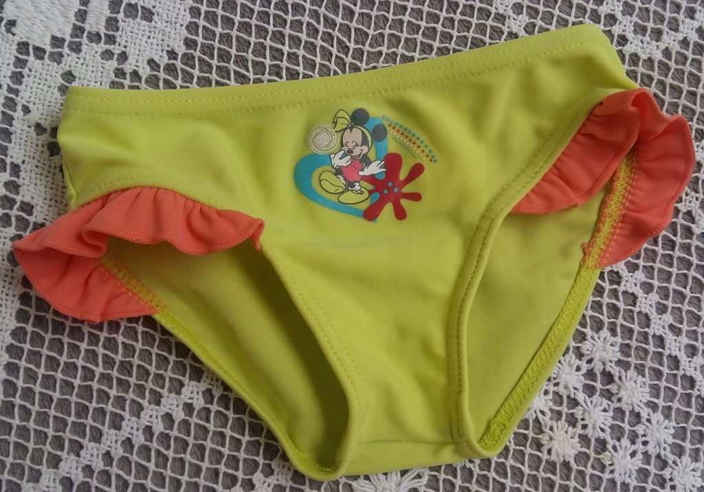 MAJTECZKI KĄPIELOWE DISNEY WIEK 6-9 M