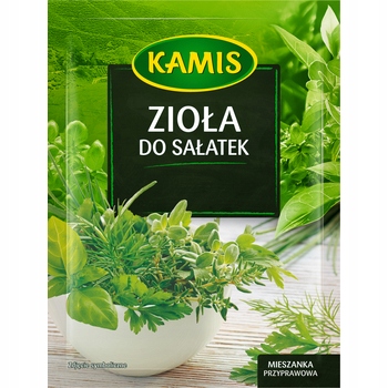 KAMIS ZIOŁA DO SAŁATEK 10G..