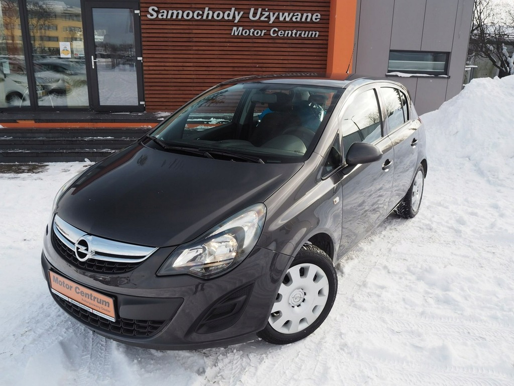 Opel Corsa 1,0 5dr