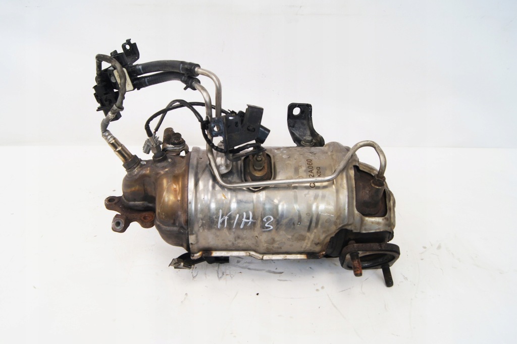 Katalizator filtr DPF KIA Sportage III 3 1.7 CRDi - 13102721199 ...