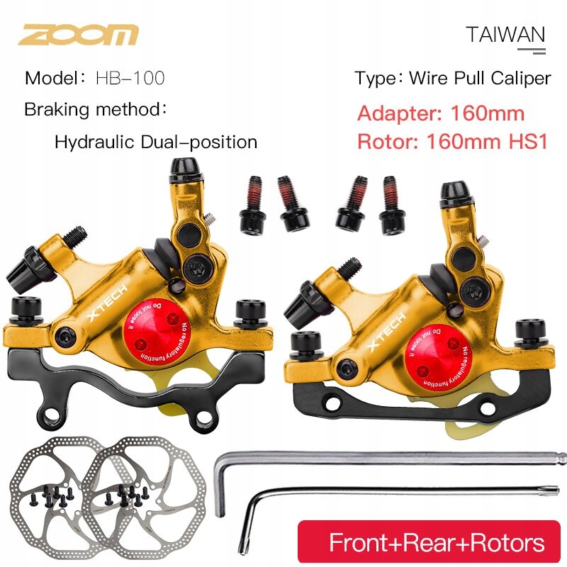 zoom xtech hb100 mtb