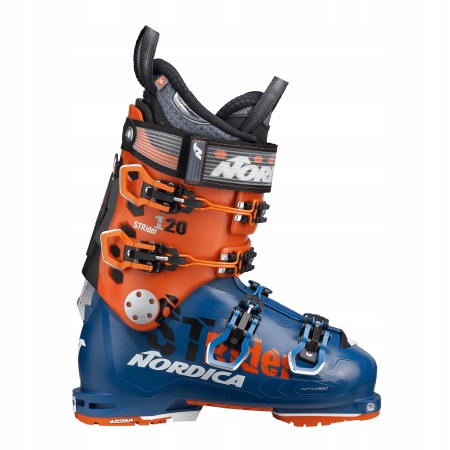 Nowe Buty skitourowe Nordica STRIDER 120 DYN 27,5