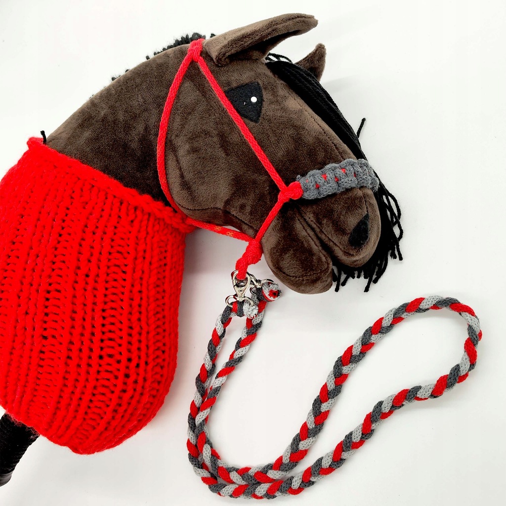 Sweterek hobby horse+halter+uwiąz-różne kolory