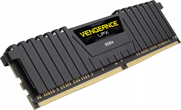 Купить Память Corsair Vengeance LPX DDR4 2x8 ГБ, 3200 МГц: отзывы, фото, характеристики в интерне-магазине Aredi.ru