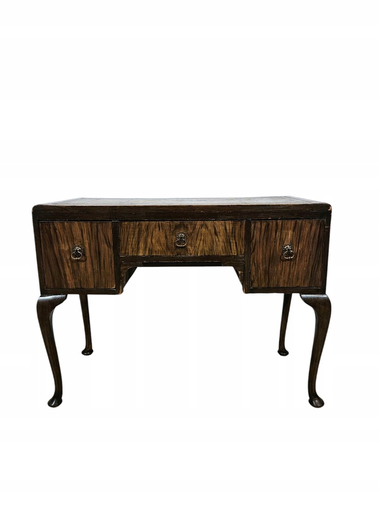 Biurko toaletka chippendale