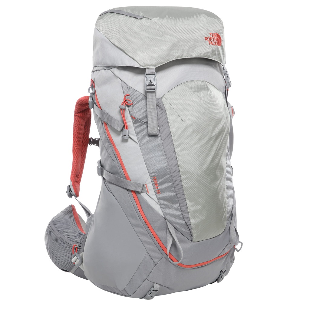 Plecak Damski The North Face Terra 55 M/L high ris