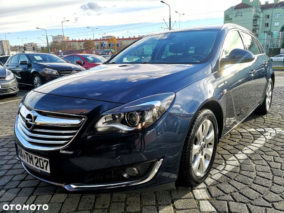 Opel Insignia 140KM