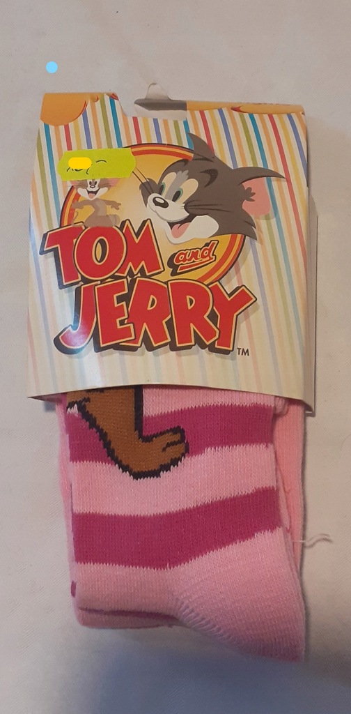 RAJSTOPKI TOM I JERRY 80-86 DISNEY CONTRAST