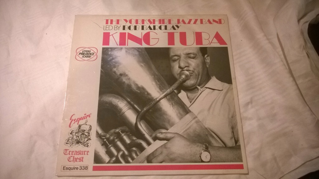 Bob Barclay's Yorkshire Jazz Band-King Tuba