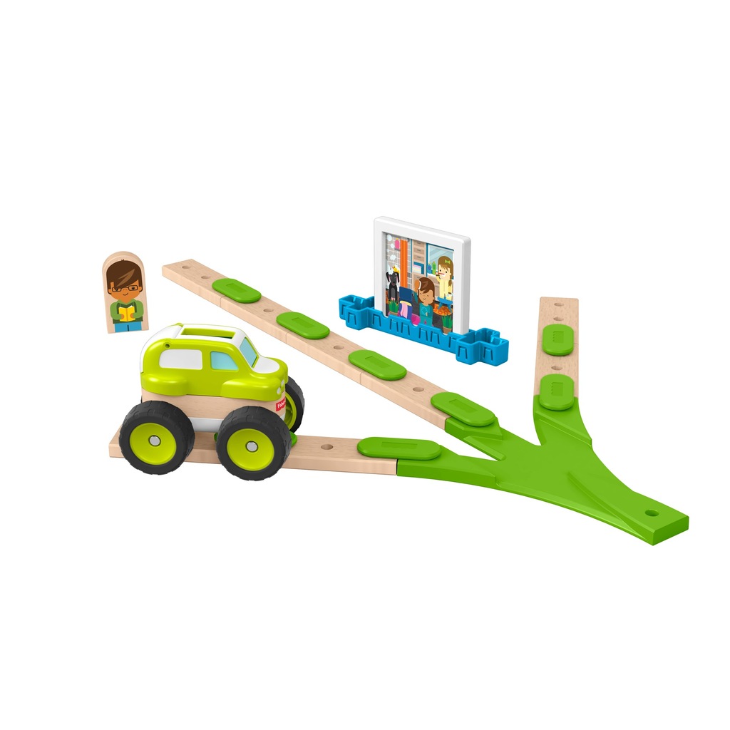 Купить Пляжный дом Fisher-Price Wonder Builder: отзывы, фото, характеристики в интерне-магазине Aredi.ru