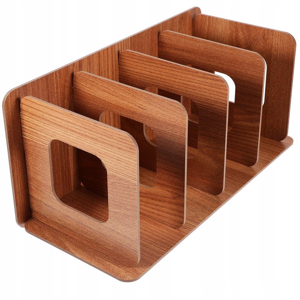 ORGANIZER SHELF DESKTOP CD RACK RECORD HOLDER - 14808645478 - oficjalne ...