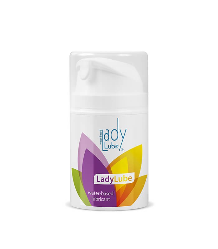 LadyLube, Lubrykant do kubeczka menstruacyjnego