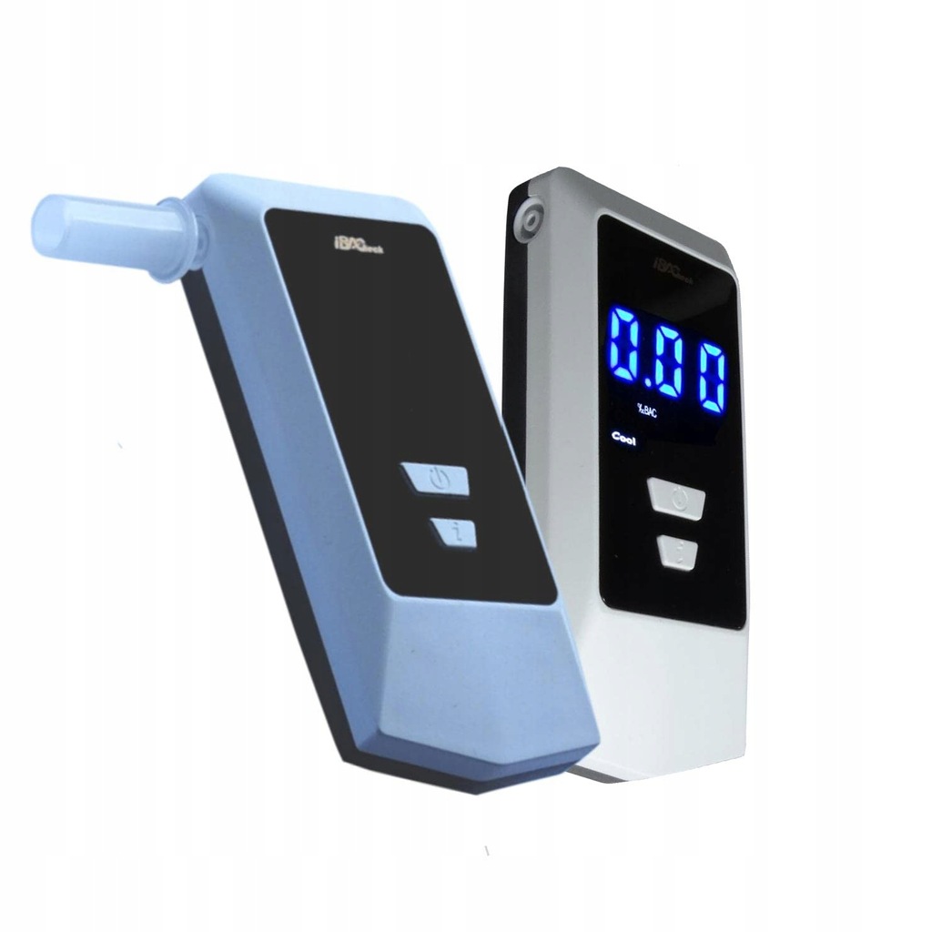 Aat iBACheck Elektroniczny Etylotest z