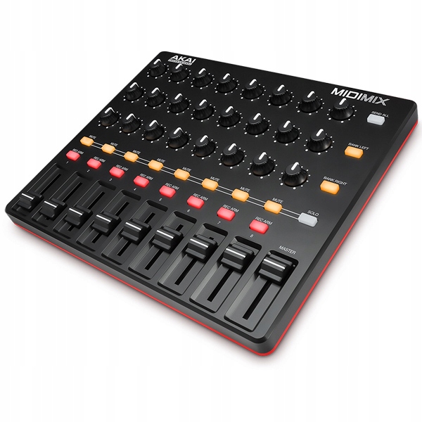 AKAI MIDIMIX: Mikser/Kontroler DAW
