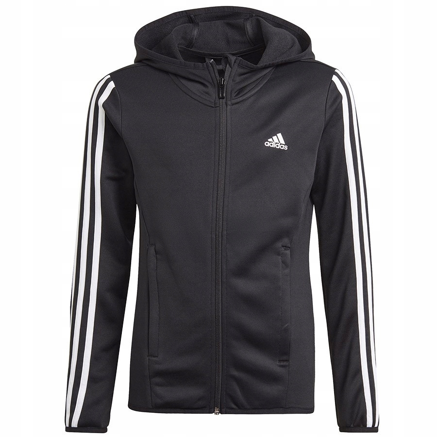 Bluza adidas Designed 2 Move Jr girls GN1462 164 c