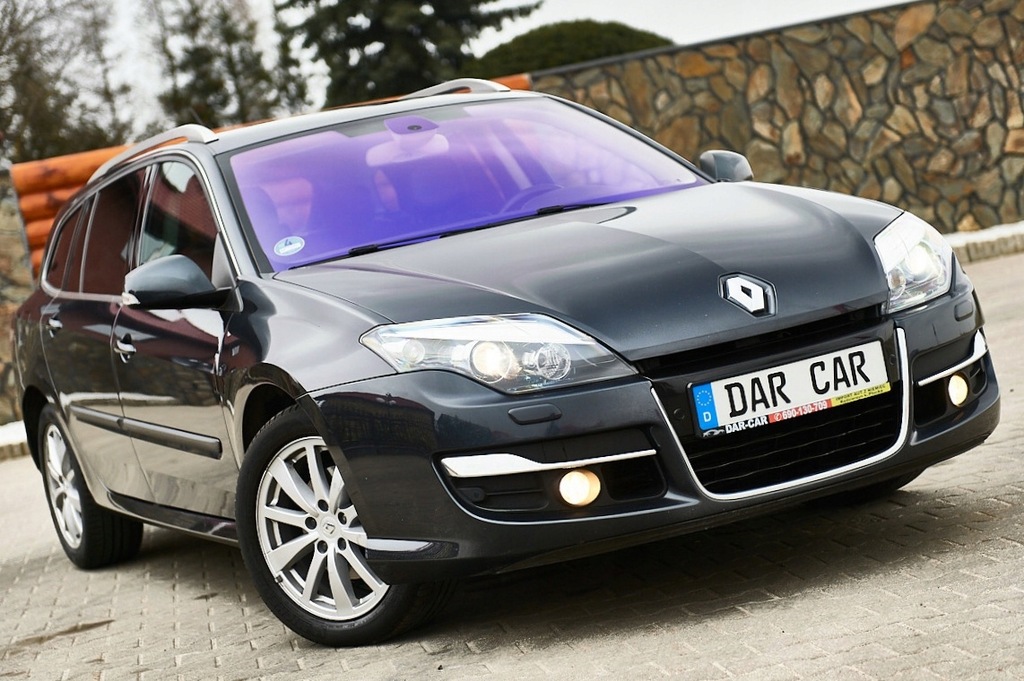 Renault Laguna 2.0 178Km Navi Initiale Paris Xenon - 11250262624 - Oficjalne Archiwum Allegro