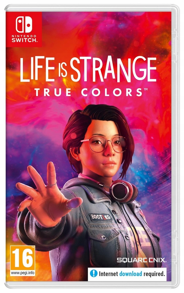Life is Strange: True Colors Gra na Nintendo Switch