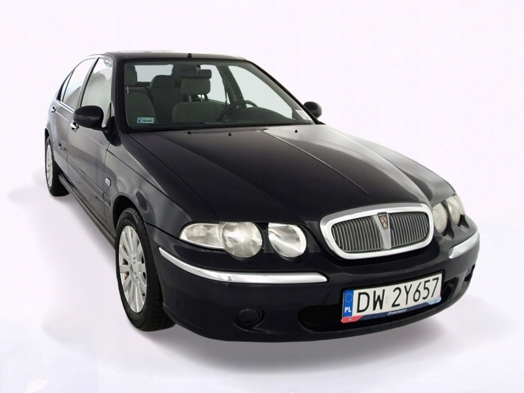 Rover 45