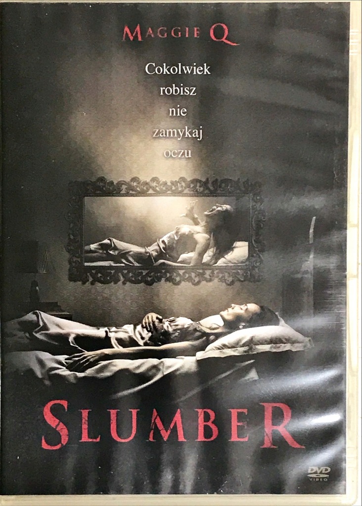 DVD SLUMBER