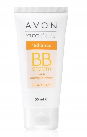 Avon Nutra Effects Radiance Krem BB Extra Light 30 ml