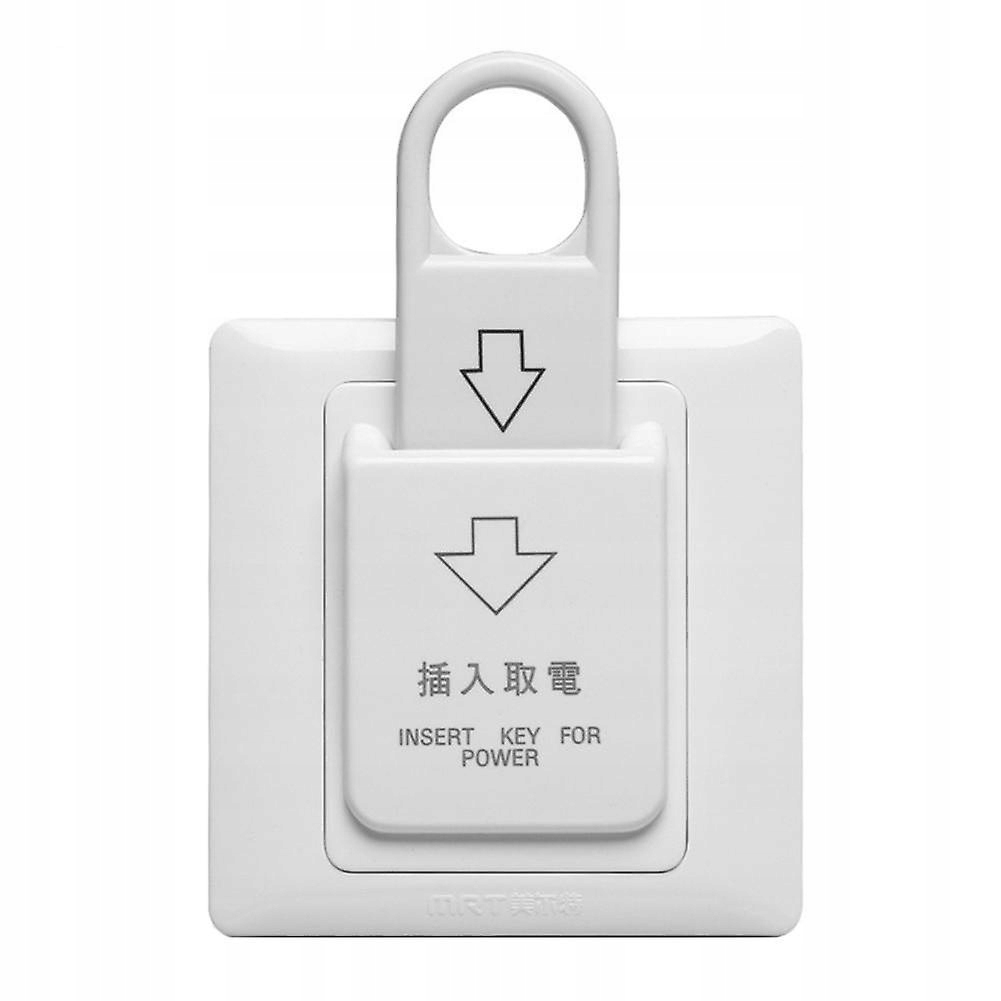 Power Key Indoor Switch