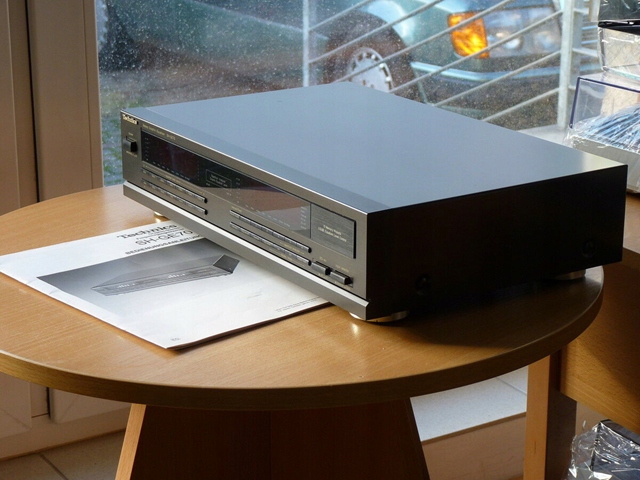 SH-GE70 Technics Korektor Graphic Equalizer f