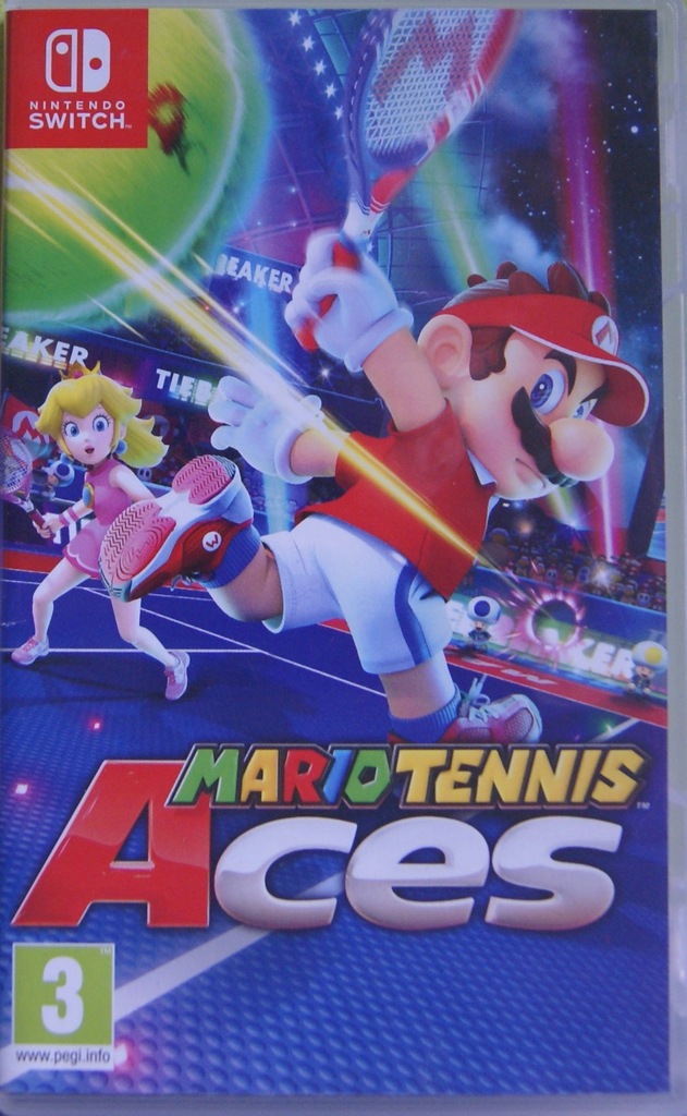 Mario Tennis Aces - Nintendo Switch