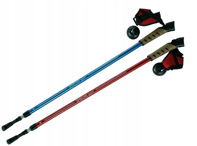 Kijki Trekkingowe Nordic Walking SPARTAN Spartan Sport