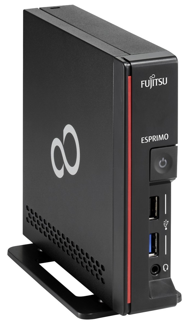 Komputer Esprimo G558/W10P i3-9100/8GB/SSD256/USB