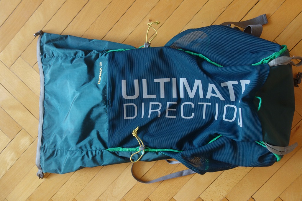 Bag Sac Ultimate Direction Fastpack 35 Plecak Biegowy Ultimate