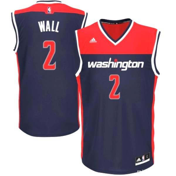 NBA Adidas John Wall Washington Wizards - S / M