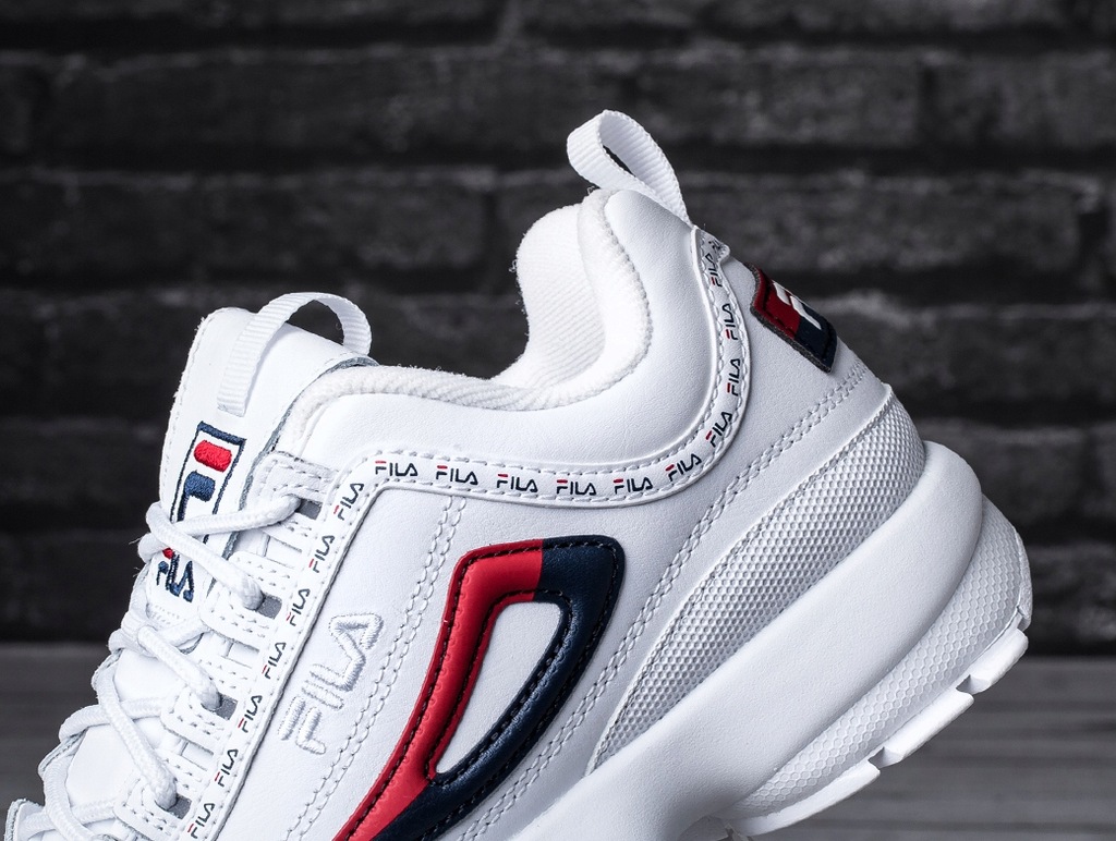 Купить Женская спортивная обувь Fila Disruptor II Premium: отзывы, фото, характеристики в интерне-магазине Aredi.ru