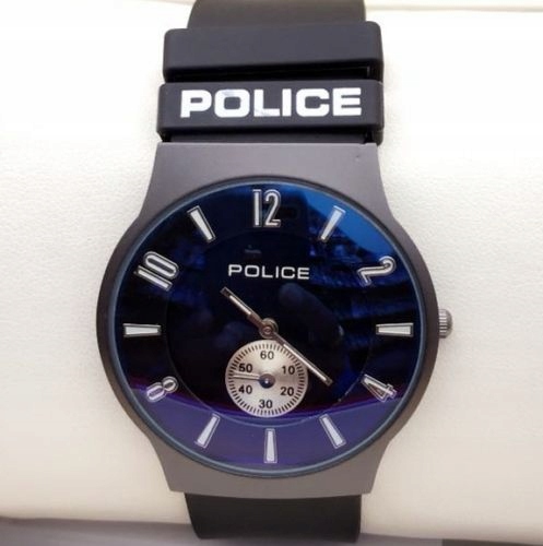 Zegarek POLICE Ultraslim gwarancja