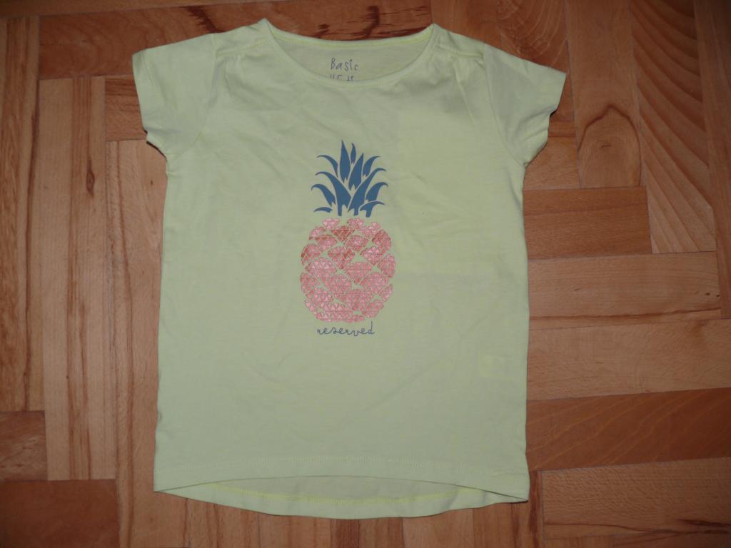 T-Shirt roz.98 Reserved -Dostawa Gratis