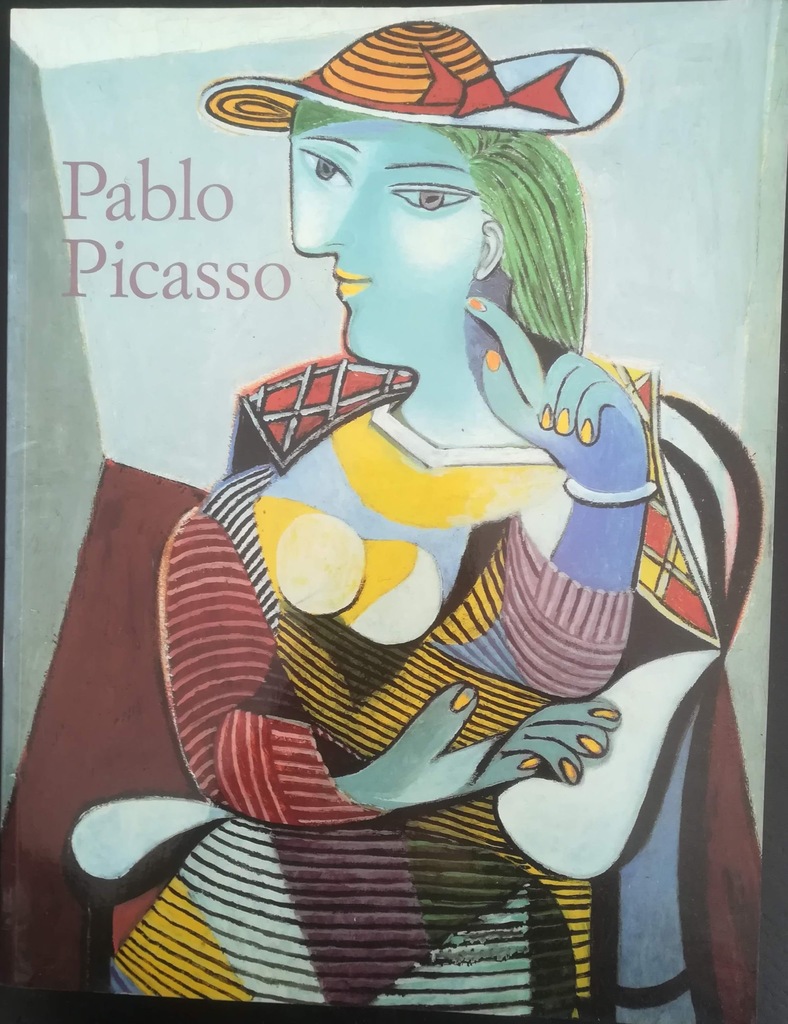 Pablo Picasso WALTHER