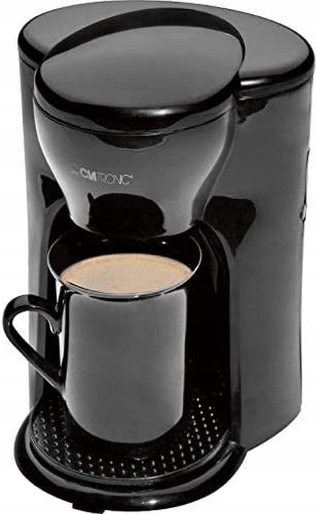 Clatronic KA 3356 ekspres do kawy na 1 filiżankę D