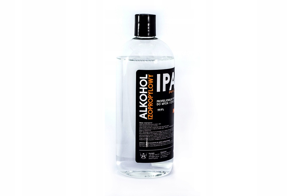 RRC Alkohol Izopropylowy IPA - 100 ml