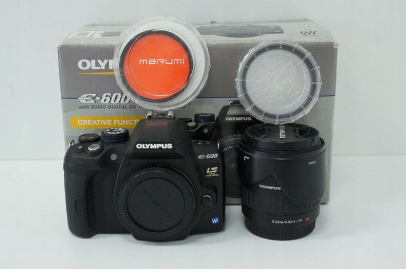 OLYMPUS E-600 #OKAZJA