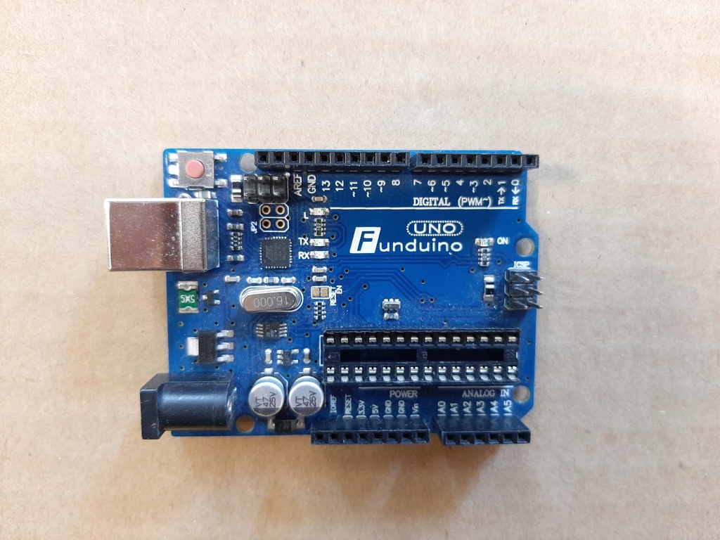arduino uno r3