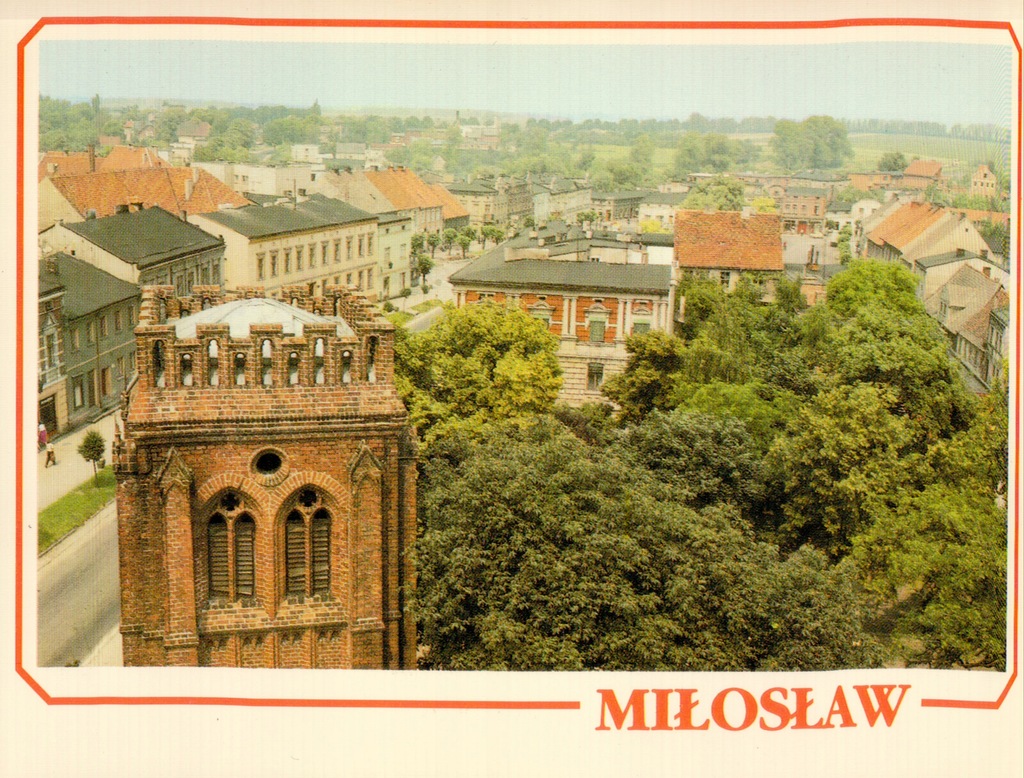 Miłosław Panorama