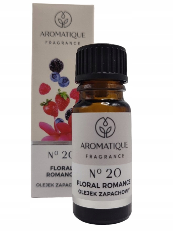 Olejek zapachowy 12ml FLORAL ROMANCE AROMATIQUE