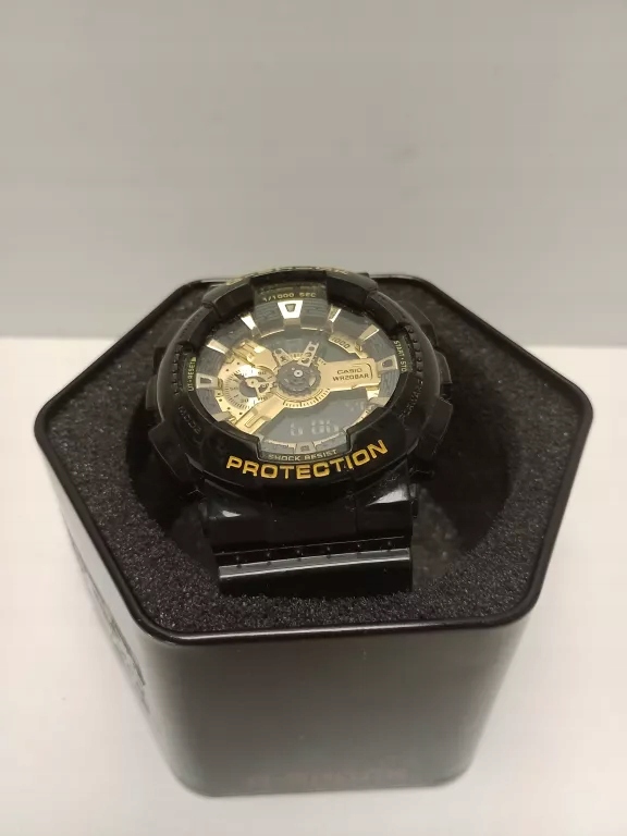 CASIO ZEGAREK MĘSKI G SHOCK 5146