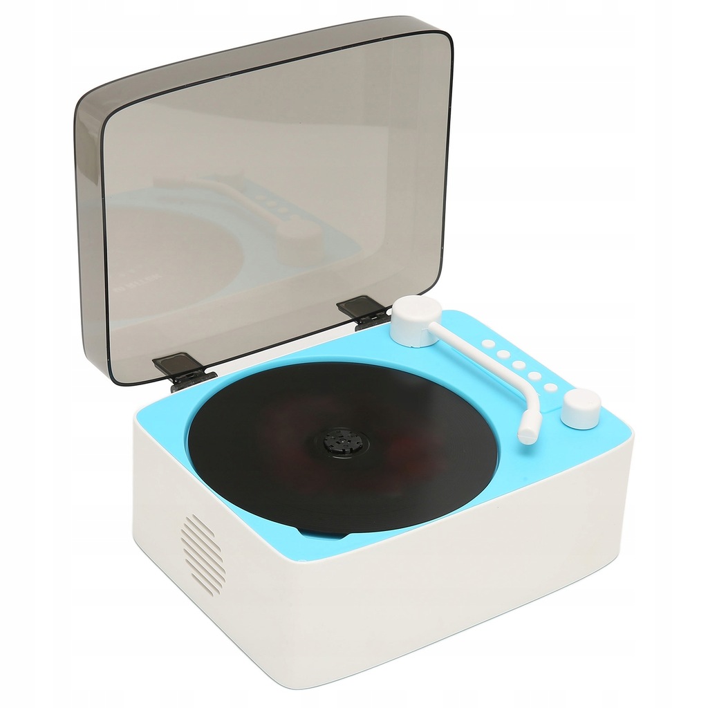 Odtwarzacz CD Mini wielofunkcyjny głośnik Vintage - 13331574781 ...
