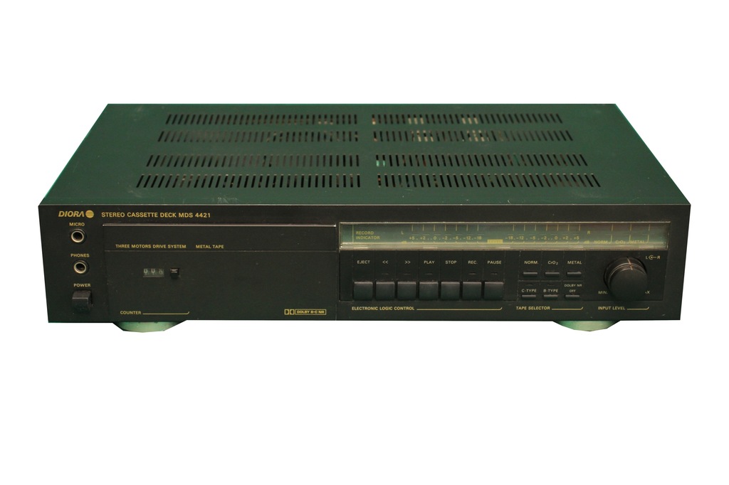 UNITRA Diora magnetofon MDS 4421 - 12872228007 - oficjalne