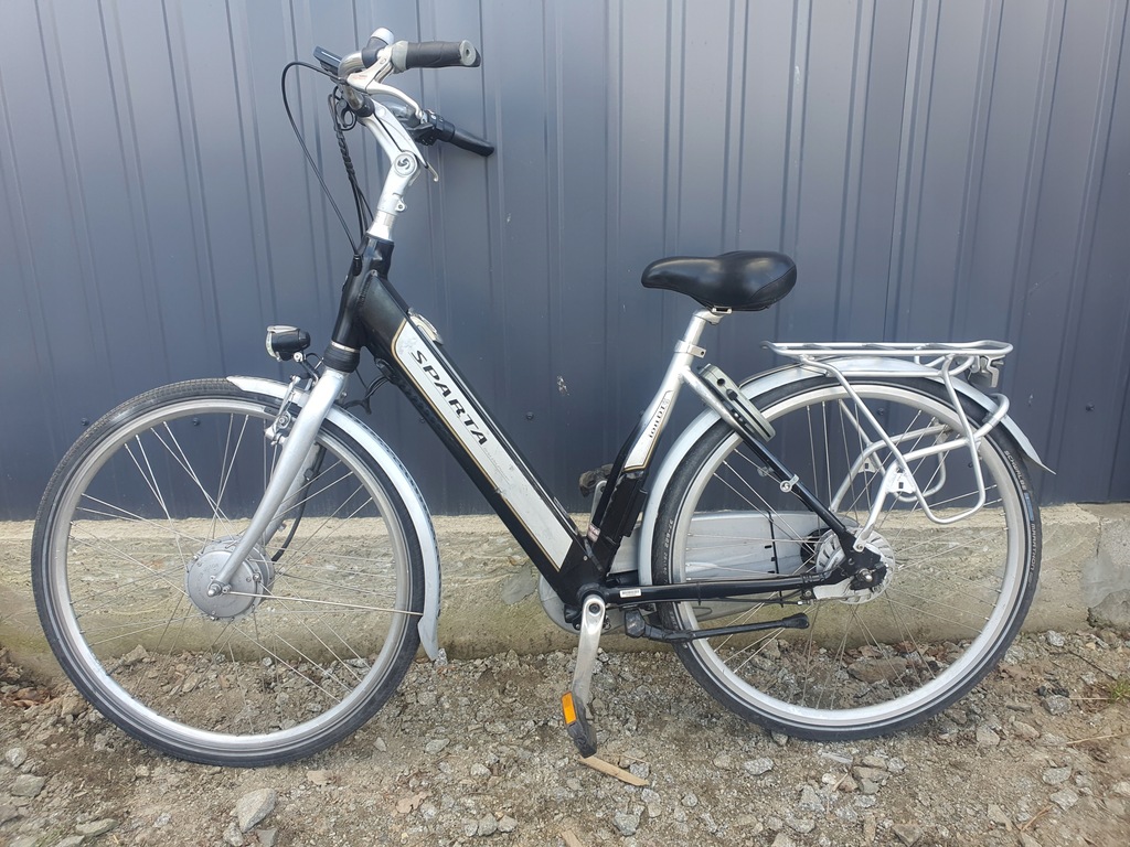 Rower Elektryczny SPARTA 28" Ion DT 11960192992 oficjalne archiwum