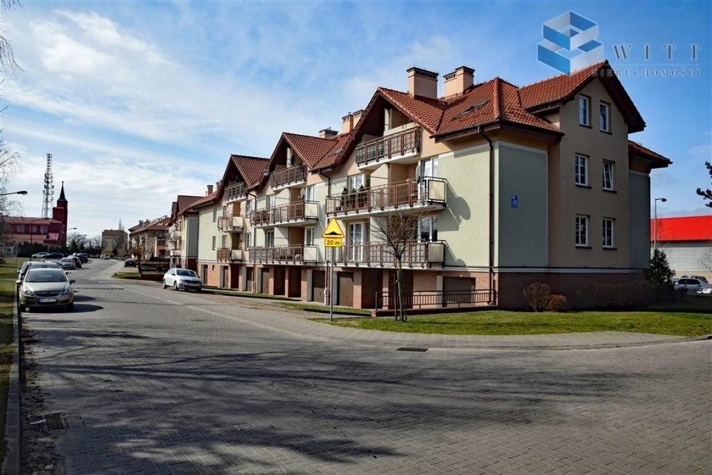 Mieszkanie Ostróda, ostródzki, 47,16 m²