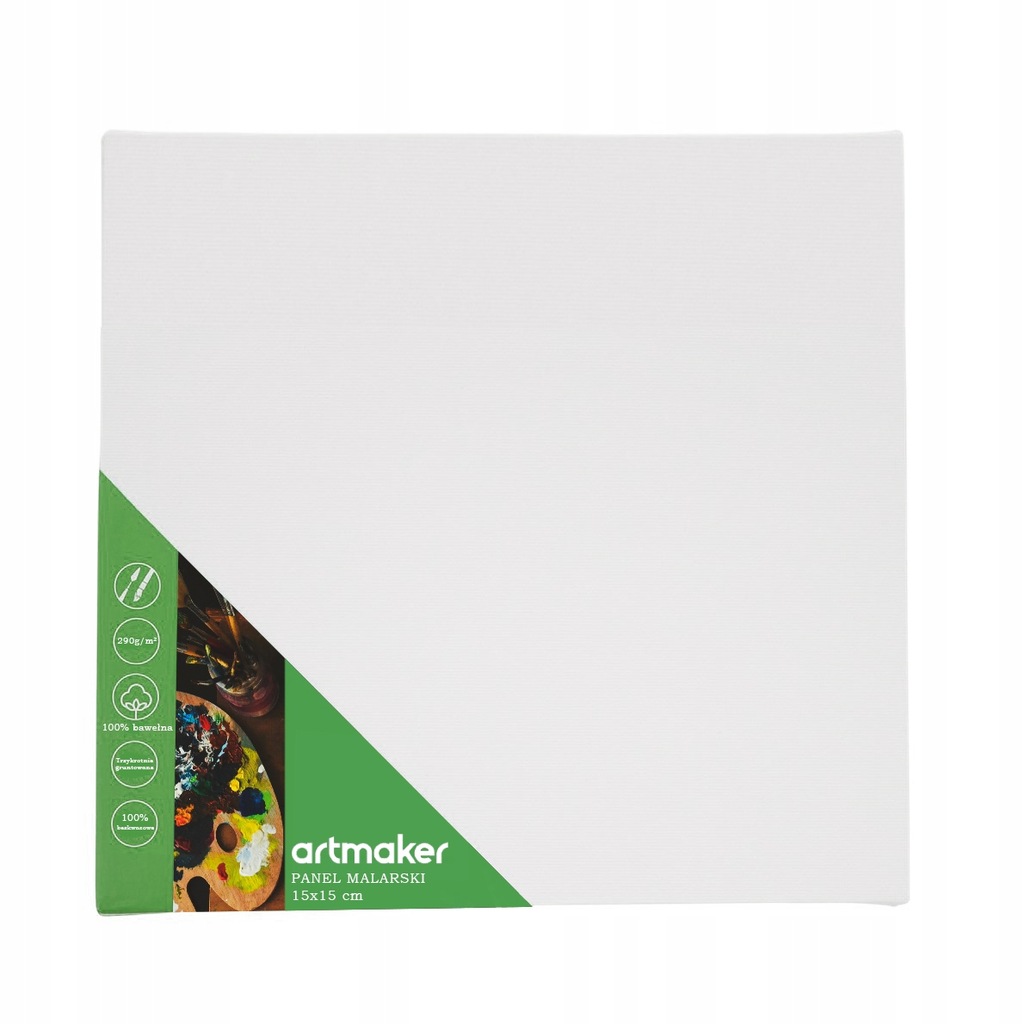 Купить Холст холст 15х15 см НАБОР 12 шт.: отзывы, фото и характеристики ...